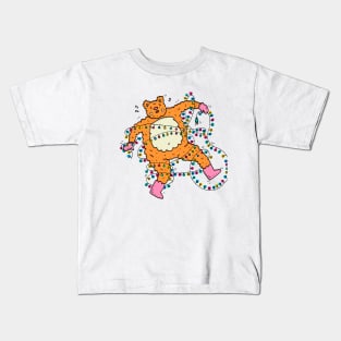 Fairy Lights Kids T-Shirt